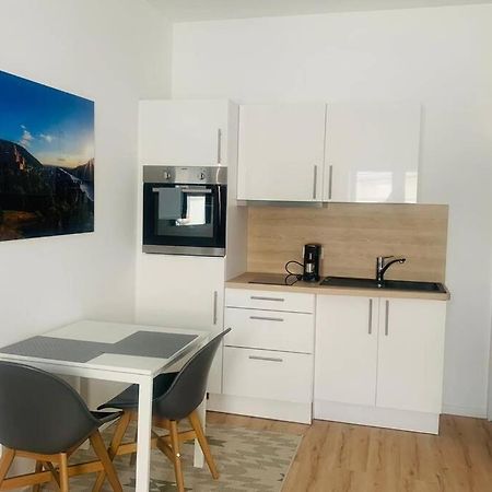 Doppel!! Nicht Aktivieren!! Apartamento Sandhausen Exterior foto